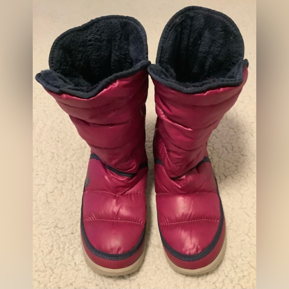 The North Face ThermoBall Tall Puffer Boots
Women’s size 6